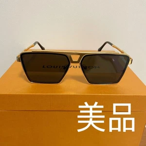 Gafas de sol LOUIS VUITTON - Cuadradas de metal Evidence - Imagen 1 de 9