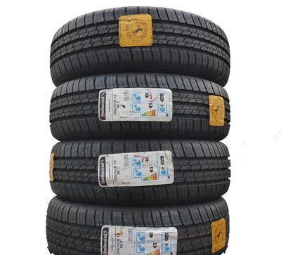 205 70 15 4xCONTINENTAL 205/70 R15 96T 4x4Contact Sommerreifen 2020 VOLL - Bild 1 von 4