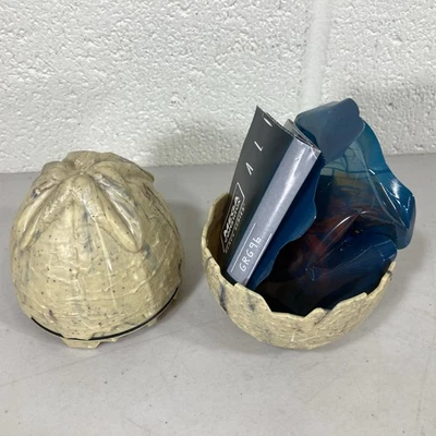 Sealed Bag - Mega Construx ALIENS Black Series - Xenomorph Slime Egg - GRG96 - Image 1 of 3