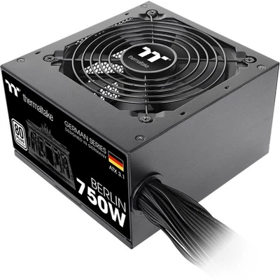 Thermaltake Berlin 750W ATX3.1 80+ - Bild 1 von 3
