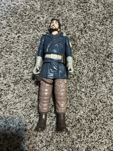 Figura Hasbro Star Wars Black Series Rogue One Capitán Cassian Andor 11,5 pulgadas - Imagen 1 de 7