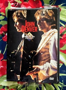 John Denver live  The Wild Life Concert  dvd video Free Shipping - Bild 1 von 2