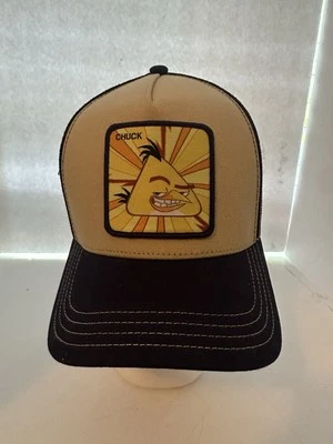 CRAZYUNIVERSE ANGRY BIRDS CHUCK SNAPBACK TRUCKER - Image 1 of 4