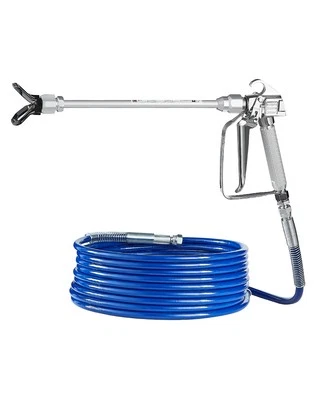 VEVOR Airless Paint Spray Gun and Hose Kit 3600PSI with Extension Rods Filters - Image 1 of 4