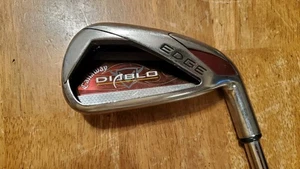 Callaway Diablo Edge 4 Iron RH Uniflex Steel Shaft Original Grip - Picture 1 of 4