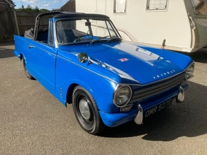 triumph herald 13/60 - Picture 1 of 22