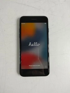 Apple iPhone 7 A1778 32 GB iOS 15.8.4 AT&T Only ( Wi-Fi + 4G ) - Picture 1 of 6