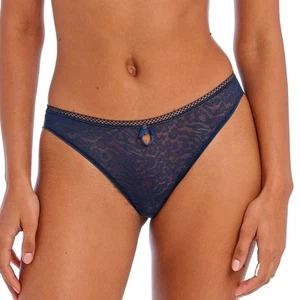 Lencería Freya Pasarela Calzoncillo/Braguitas Azul Medianoche 402250 - Imagen 1 de 6