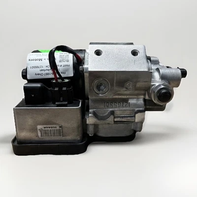 Refurbished ABS Brake Pump Module 1996-1997 Chevy 1500 Suburban | 12765501 - Image 1 of 4
