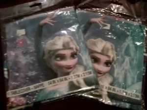 Frozen 2 Disney 2 Packs Of Tablecovers Tablecloths Size 54" × 84" New - Picture 1 of 4