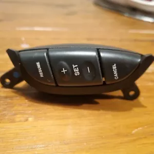 GENUINE JAGUAR XJ XJ6 XJ8 S-TYPE STEERING WHEEL CRUISE CON SWITCH 2R83-14K147-AC - Picture 1 of 4