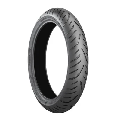 PNEUS BRIDGESTONE BRIDGESTONE BATTLAX SPORT TOURING T32F 120/70ZR19M/C-(60W) 1 - Imagem 1 de 2