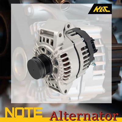 Генератор переменного тока KAC для Saturn Ion 2004-2007 2,2 л Saturn Ion 2003 105A 13944 - Изображение 1 из 4