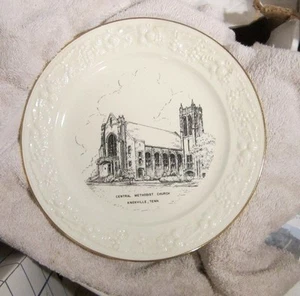 Iglesia Metodista Central Knoxville TN Plato Eller Lundy Henley Hoppe Baylor - Imagen 1 de 2