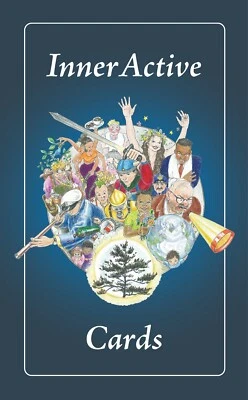 Inner Active Cards for Parts Works 4th Edition (latest edition)