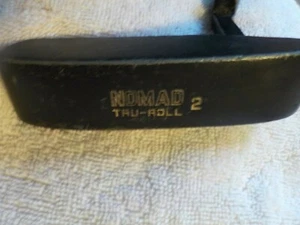 A Used/Reconditioned Nomad Tru-Roll 2, Blade Putter with Titan Alloy Shaft/Head! - Picture 1 of 8