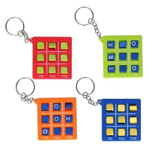 Jono toys sleutelhanger tic tac toe - Picture 1 of 6