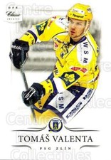 2014-15 Czech OFS Classic Rainbow #354 Tomas Valenta
