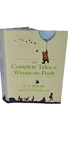 The Complete Tales of Winnie the Pooh by Alan Alexander Milne (Hardcover) - Imagen 1 de 6