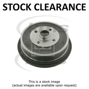 STOCK CLEARANCE R/BRAKE DRUM FOR A100 82-87 - Picture 1 of 3