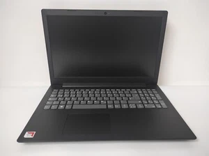 NOTEBOOK LENOVO IDEAPAD V145 AMD A4-9125 4GB RAM 256GB SSD WIFI WEBCAM - Bild 1 von 10