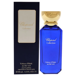 Vetiver DHaiti Au The Vert by Chopard for Women - 1.6 oz EDP Spray - Picture 1 of 1