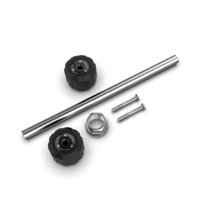 T6061 CNC Aluminium Bobines à broche arrière pour Husqvarna 701 E/SM 2016-2024 - Picture 1 of 8