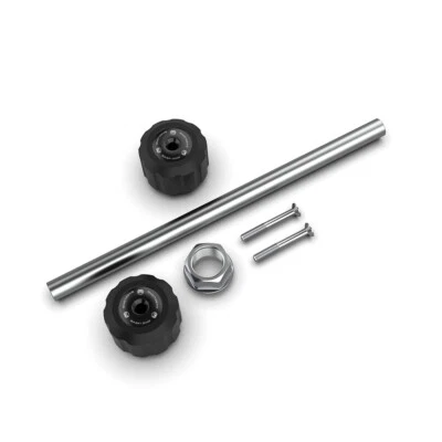 T6061 CNC Aluminium Bobines à broche arrière pour Husqvarna 701 E/SM 2016-2024 - Image 1 of 4