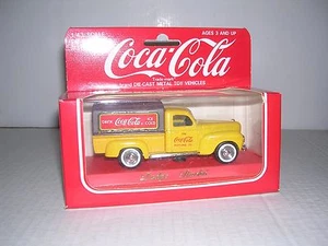 HARTOY Dodge "Bacho" "Coca-Cola" Pick-Up Truck Built-up O Scale 1/43 - Picture 1 of 1