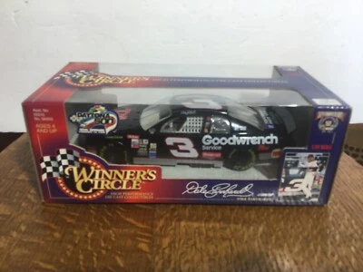 WINNERS CIRCLE - Dale Earnhardt 1:24 Diecast Car. NIB NOS 1998 - Image 1 of 4