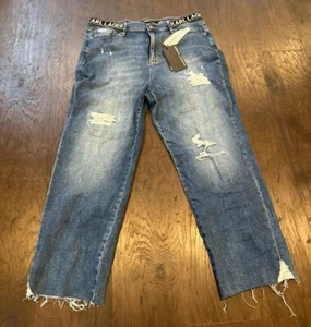 NWT Karl Lagerfeld Paris Jeans - Picture 1 of 4