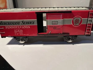 Marx,  Post War 0 Gauge 37956 Merchandise Service very good condition - Picture 1 of 5