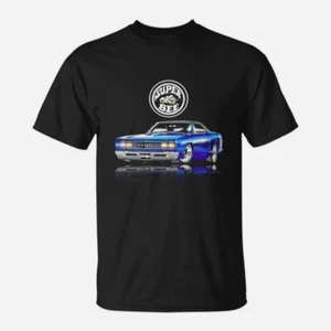 Camiseta negra para hombre Dodge Super Bee Mopar - Imagen 1 de 5