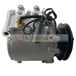 A/C Compressor 171-7495 1717495 For Caterpillar 4M40 3064 3066 Engine 307C 320C - Picture 1 of 5
