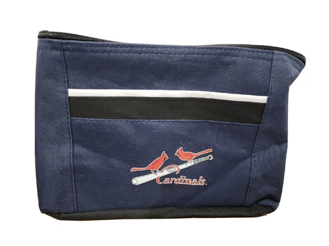 St. Louis Cardinal Retro Logo Insulated Cooler Cover
