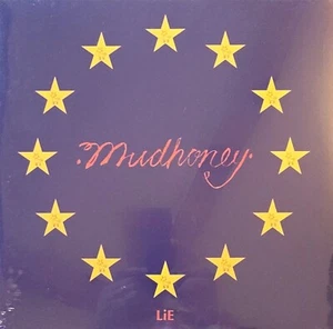 MUDHONEY Live in Europe LIE Color Vinyl Limited LP Rare OOP limited to 500 - Picture 1 of 2