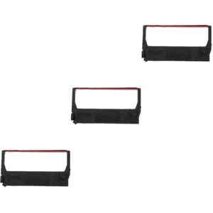 3 Count Ribbon Holder Office Machine Ribbons Inking for Computer Printers - Afbeelding 1 van 12