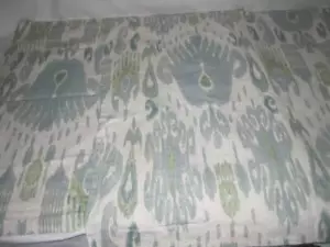 Due federe euro cactus verde fienile in ceramica 29x29 usate in ottime condizioni - Foto 1 di 10