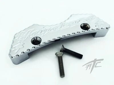 HAYABUSA GRABADO CROMO CORTE DIAMANTE CENTRAL TANQUE GASOLINA ALMOHADILLA 1999 SUZUKI HAYABUSA Foto 1 de 4