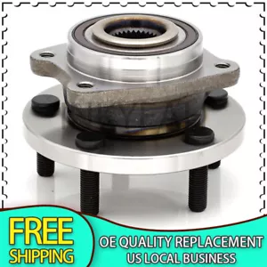 513263 Front Wheel Bearing Hub For 08-14 Dodge Avenger 11-14 Chrysler 200 w/ABS - Bild 1 von 9