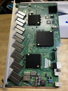 Alcatel-Lucent 3FE68954AB GPON OLT 16-Port Module, VAI2ALCNAA - Picture 1 of 11