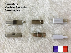 Lot de 5, 10 ou 15 Connecteurs neuf USB "B" mâle droit à souder neuves 8-20 - Picture 1 of 6