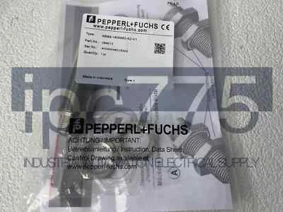1PCS BRAND NEW PEPPERL+FUCHS NBB5-18GM60-A2-V1 Sensor&Proximity Switch - Image 1 of 4