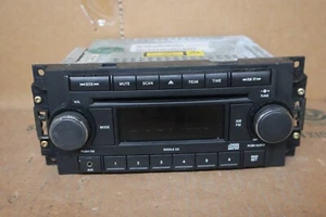 2005 2006 2007 Chrysler 300 CD Player AM FM Radio Receiver OEM P05064171AH - Bild 1 von 7
