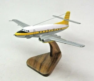 Avro C-102 Canadian Prototype Jetliner Airplane Desktop Kiln Wood Model Regular - Picture 1 of 3