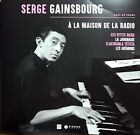 Serge Gainsbourg ‎12" À La Maison De La Radio - Limited Edition, Pink Vinyl - Fr