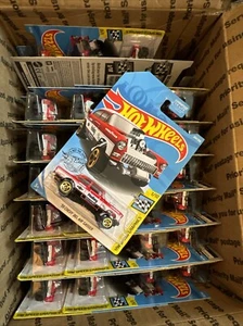 RARO Hot Wheels '55 Chevy Bel Air Gasser Holley Equipado Lote De 28 - Imagen 1 de 1