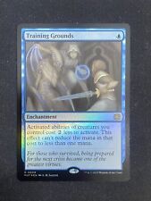 Training Grounds FOIL - March of the Machine Aftermath