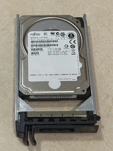 FUJITSU MBD2147RC CA07068-B100  MBD CA07068-B100 146GB 10K 6Gbps SCSI - Bild 1 von 1