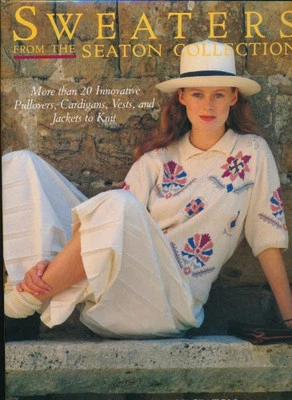 Sweaters from the Seaton Collection: More Than 20 Innovati... by Herholdt, Frank - Image 1 of 2
